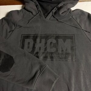 Troll Co DHCM Dirty Hands Clean Money Hoodie Sweatshirt Mens XXXL